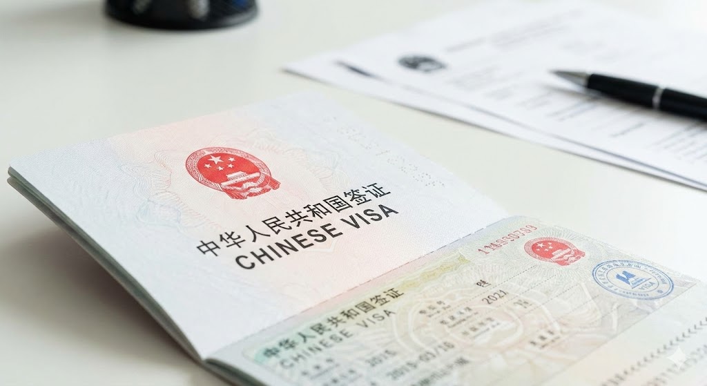 中国签证申请及免签入境实用指南 (2026版)