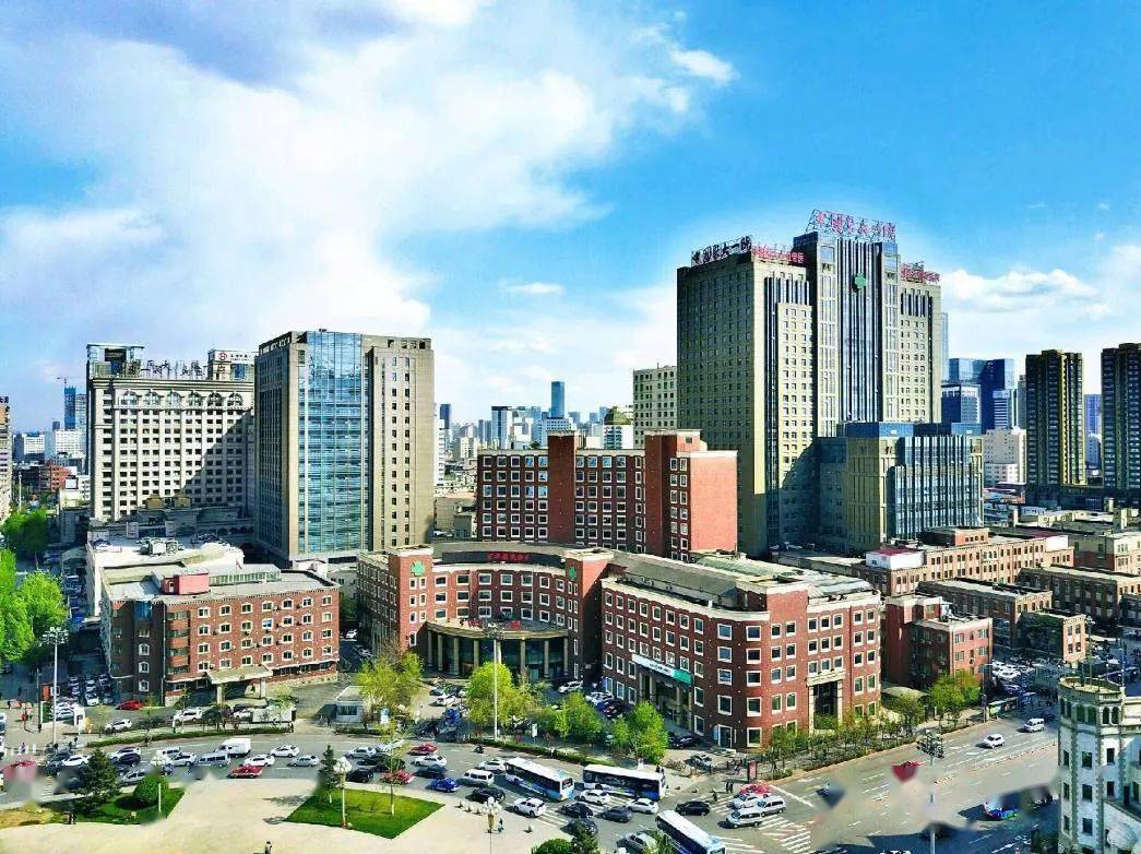 The First Hospital of China Medical University